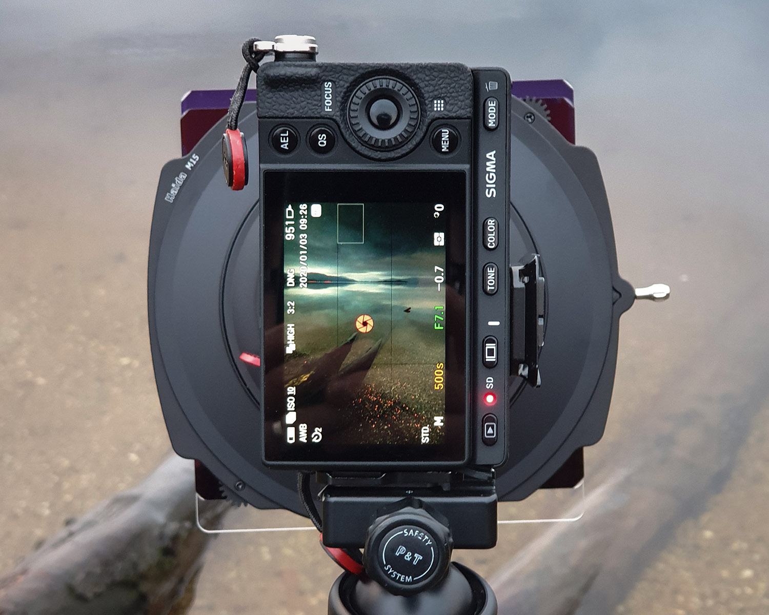 Filter Sets Electronics Haida M15 Filter Holder System For Sigma 14mm F1 8 Dg Hsm Art Lens